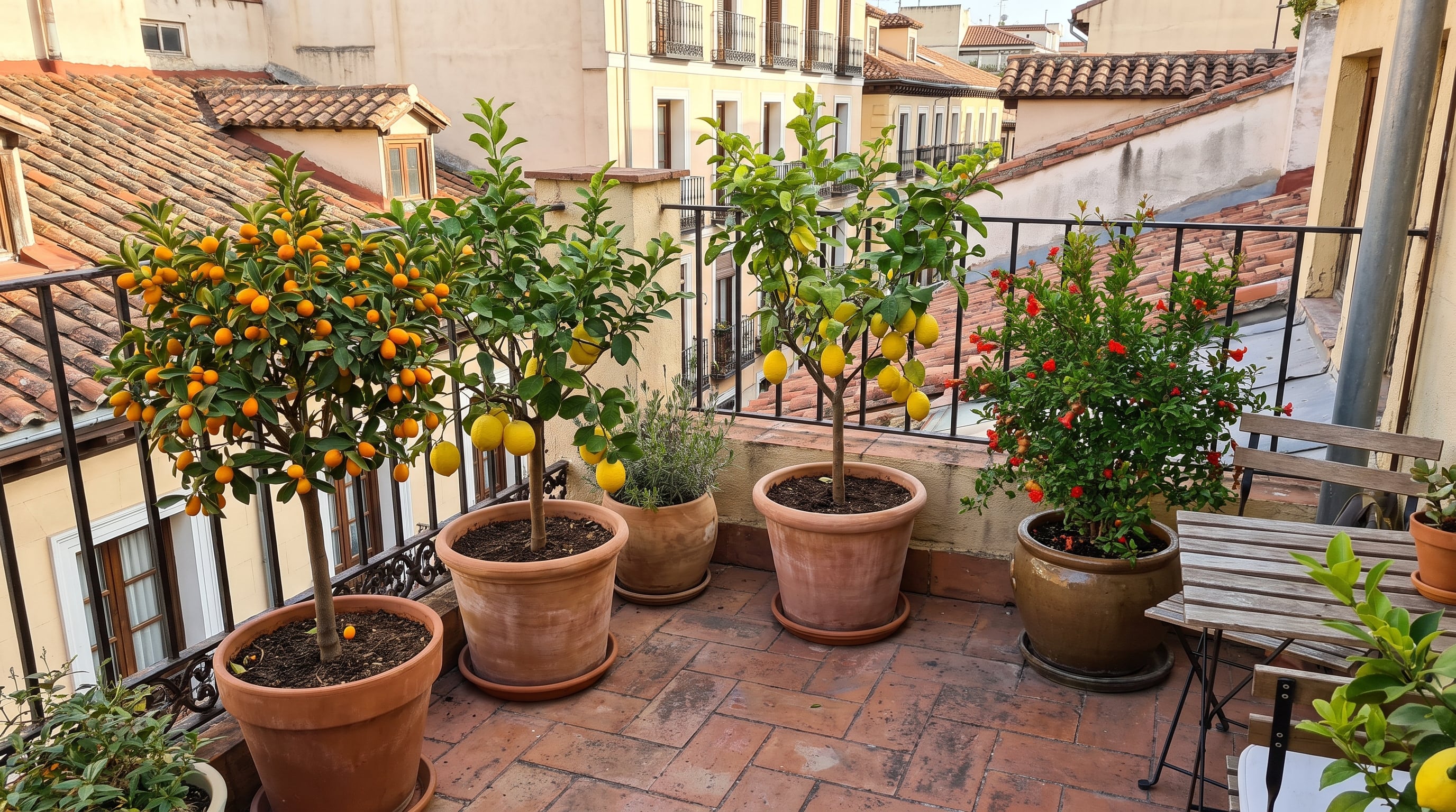 3 árboles frutales perfectos para plantar en casa: ideales para cosechar en espacios pequeños