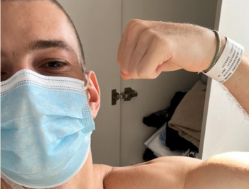 El 'influencer', Ale Barona (@alejordann/Instagram)