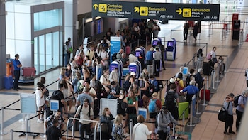 El Aeropuerto de Tocumen movilizó