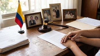 La historia de John Jairo Martínez, el hombre que logró que los hijos de crianza puedan heredar en Colombia
