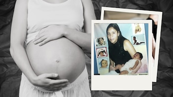 Su cuerpo sin vida fue