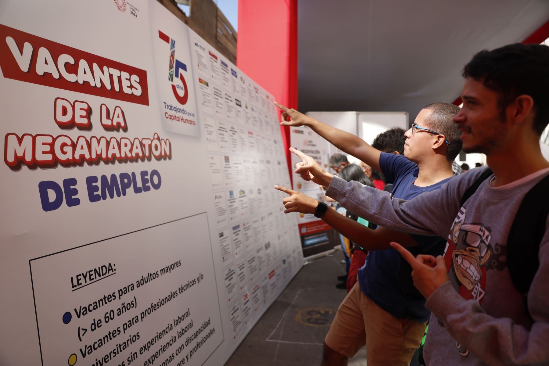 Feria del empleo 2025 del MTPE se dará este jueves 27 y viernes 28 de febrero