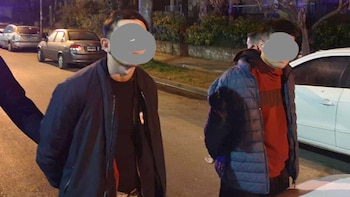 Cayeron “El Rengo” y “Kelele”,