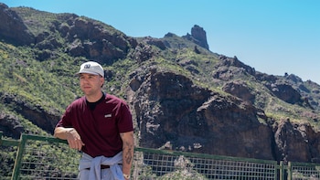 Quevedo celebra Canarias con su tercer disco 'El Baifo': "Me da igual lo que me exijan, ya me han exigido un montón"