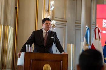 Pawel Pudlowski, vicepresidente de la