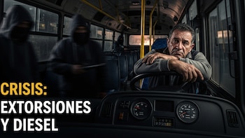 Guatemala: Gremiales del transporte extraurbano alertan por una crisis con extorsiones y diésel