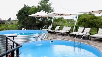 Un tren/hotel que fusiona lujo