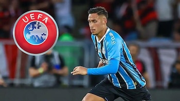 Gremio le puso millonario precio a Erick Noriega tras interés de clubes europeos: “Refleja el potencial de revalorización del jugador”