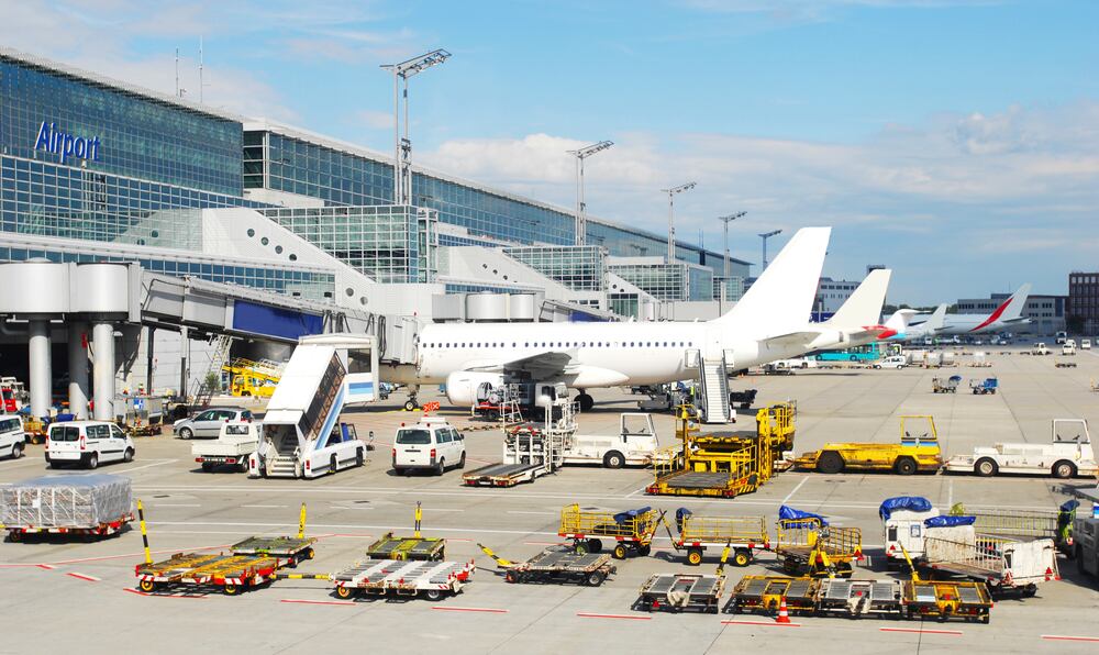 ATEPSA detalló que las medidas afectan despegues de aeronaves (Foto: Shutterstock)