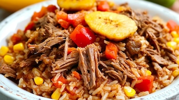 Esta exquisita preparación combina la