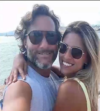 Diego y Martina ya no