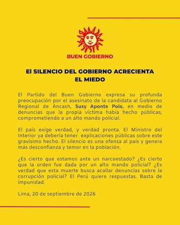 Buen Gobierno