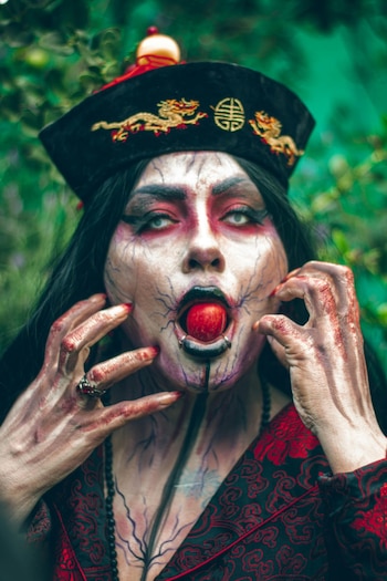 (Foto:. Instagram/@danmarie_goth_)