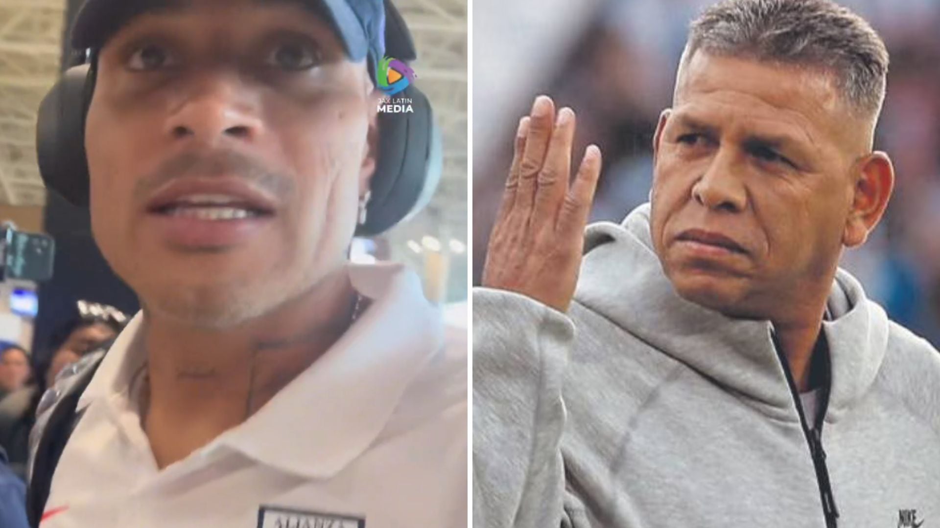 Paolo Guerrero desmiente que se haya burlado de Puma Carranza como ídolo de Universitario.