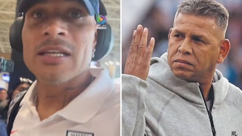 Paolo Guerrero niega que se haya burlado del Puma Carranza como ídolo de Universitario: “No me referí a nadie”
