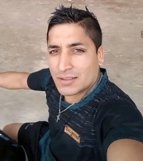 El asesino, Esteban Pacheco (Tiempo de San Juan)