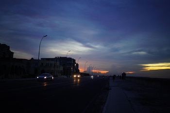 La crisis eléctrica en Cuba se extiende desde mediados de 2024 y expone a la población a cortes prolongados todos los días. (Foto: cortesía)