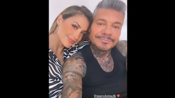 La modelo descartó planes de