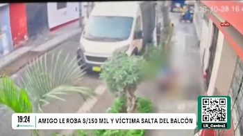 Un comerciante de relojes sufre un robo de 150 mil soles tras ser dopado por un cliente en Breña