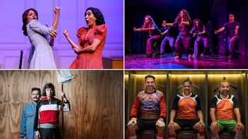 El Festival de Teatro Llegás