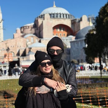 El gesto de la China