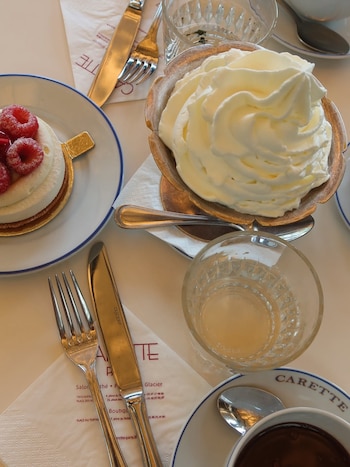 Y de paso, claro, Marta