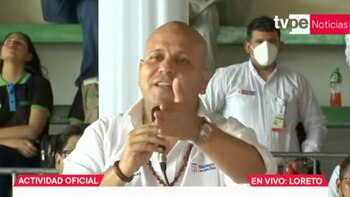 Alejandro Salas: “Para desestabilizar a