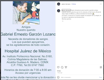 Javier Herranz y otros colegas