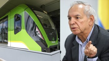 Con el nuevo decreto del Ministerio de Hacienda, se abriría la posibilidad a que la nación limite los recursos del metro de Bogotá - crédito John Paz y Lina Gasca/Colprensa