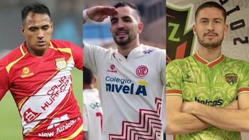 Partidos de hoy, viernes 30