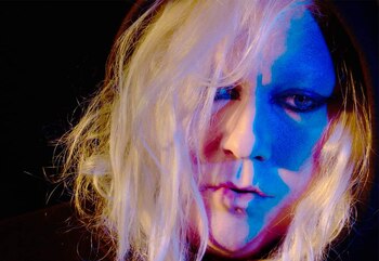 ANOHNI and the Johnsons. (@rebismusic)