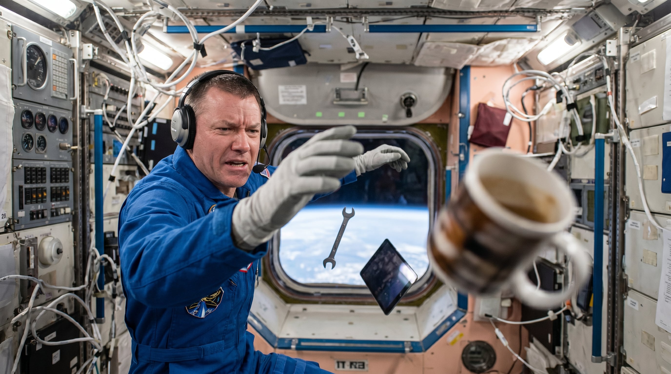 La ISS albergó a más de 265 personas de 20 países y permitió miles de experimentos científicos en microgravedad durante casi tres décadas de operaciones (Imagen Ilustrativa Infobae)