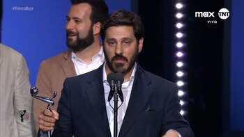 Santiago López, productor ejecutivo de