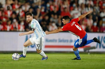 Argentina recibirá a Paraguay en