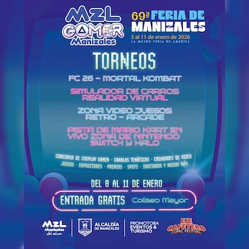 El encuentro gratuito contará con