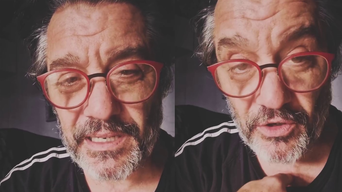 Imagen de la noticia: Maxi Ghione habló tras recuperar la libertad: “La verdad la va a decir la Justicia”