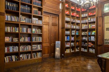 El edificio, Monumento Histórico Nacional,