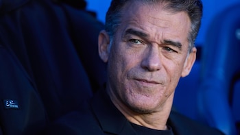 Luis García Plaza, nuevo entrenador