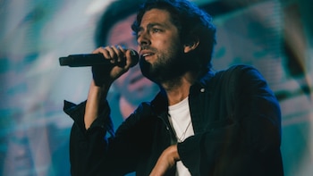 Sebastián Llosa es parte del