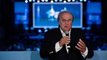 El funcionario habló de presiones para generar una devaluación abrupta (Adrián Escandar)