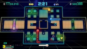 Pac-man Championship Edition 2, gratis