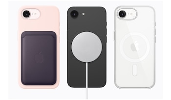 El iPhone 17e incluye carga