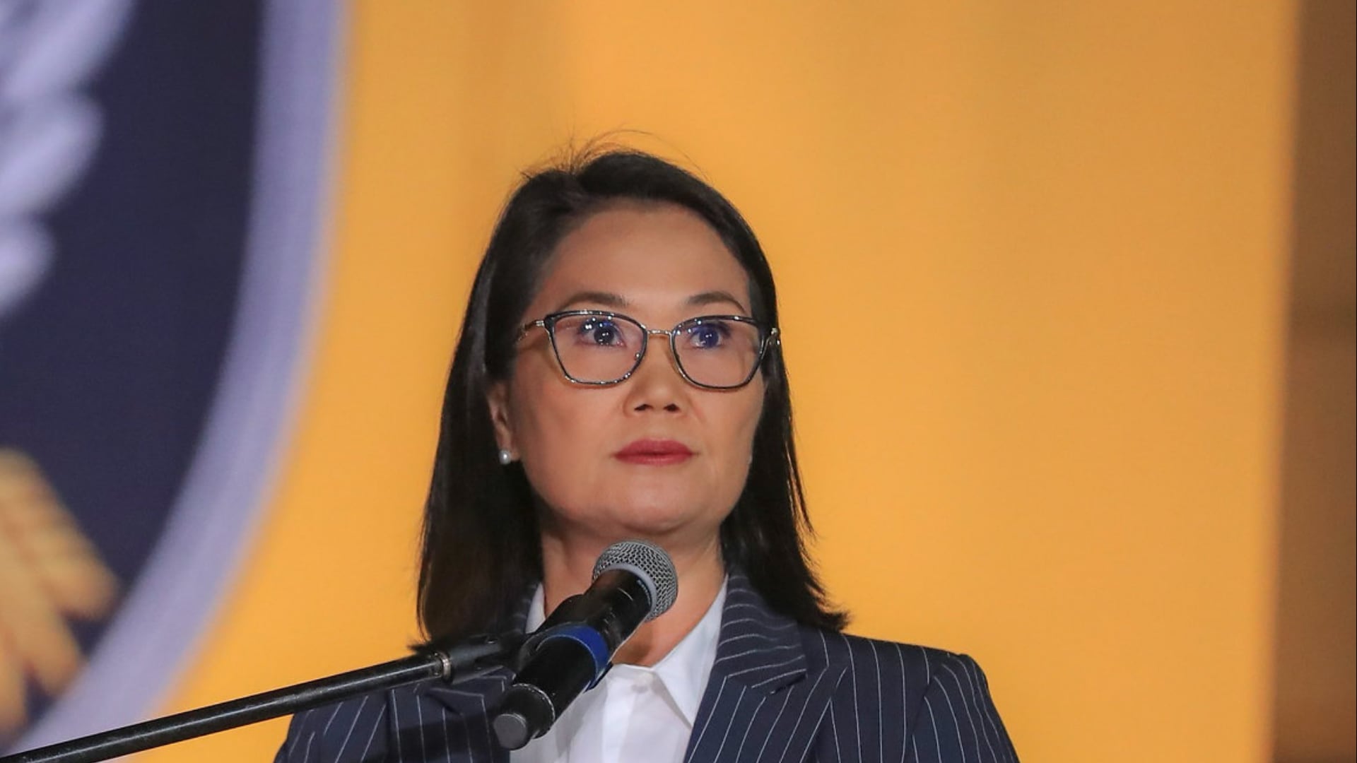 Keiko Fujimori. (Foto: Presidencia)
