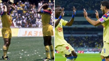 Los fans de las Águilas