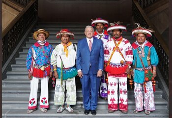 Tras una larga travesía, el