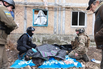 Los métodos empleados incluyeron asesinatos masivos y extrema brutalidad, según autoridades (Europa Press)