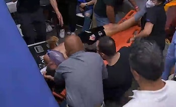 El "Sugar" Castro volvió a