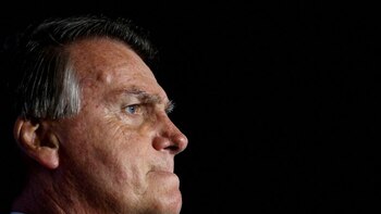 Bolsonaro dijo estar abierto a