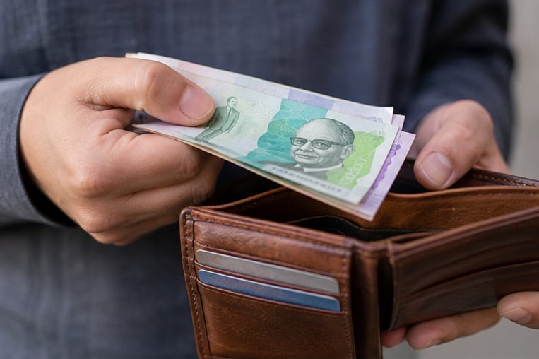 Las organizaciones sindicales mantendrán la noción de salario vital de la OIT para sustentar sus aspiraciones de incremento - crédito VisualesIA/Imagen Ilustrativa Infobae