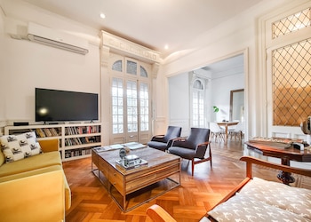 Con pisos de madera super